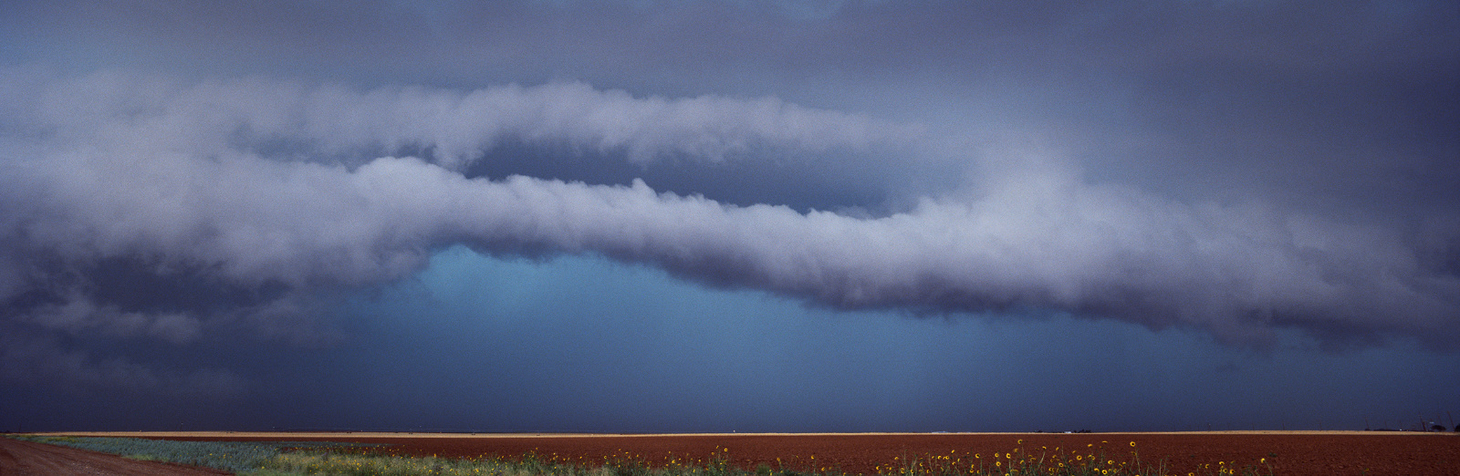 Storm Tahoka Texas
